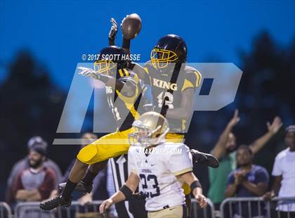 Thumbnail 3 in Cathedral vs. King photogallery.