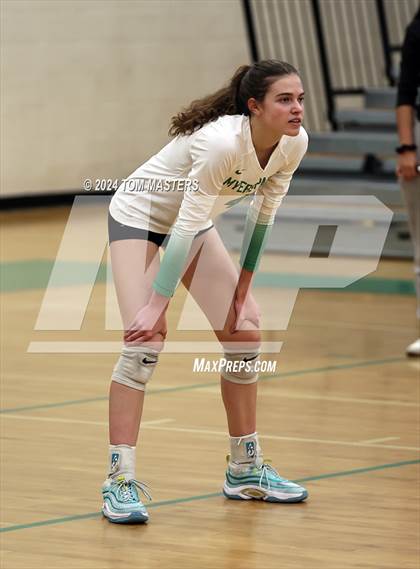 Thumbnail 1 in North Mecklenburg @ Myers Park (NCHSAA 4A Round 1) photogallery.