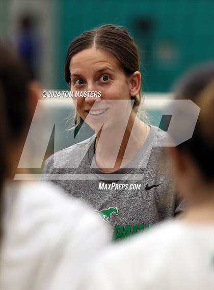 Thumbnail 2 in North Mecklenburg @ Myers Park (NCHSAA 4A Round 1) photogallery.