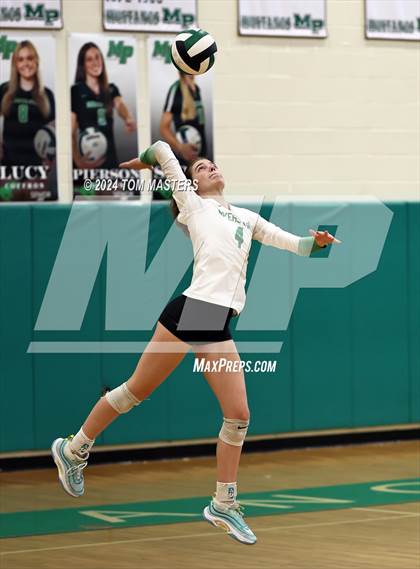 Thumbnail 3 in North Mecklenburg @ Myers Park (NCHSAA 4A Round 1) photogallery.