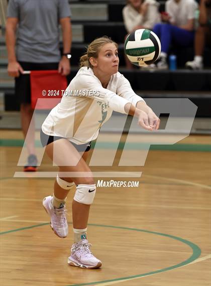 Thumbnail 1 in North Mecklenburg @ Myers Park (NCHSAA 4A Round 1) photogallery.