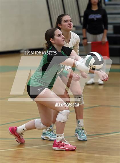 Thumbnail 2 in North Mecklenburg @ Myers Park (NCHSAA 4A Round 1) photogallery.