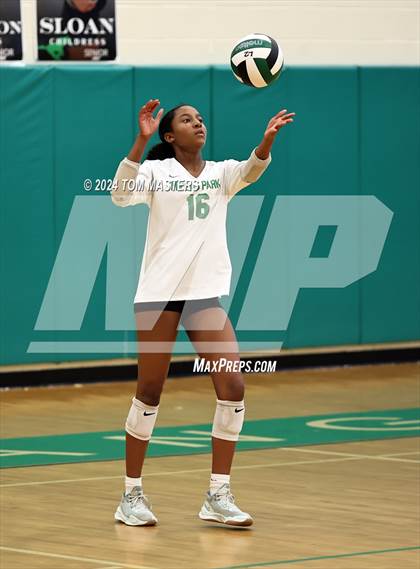 Thumbnail 1 in North Mecklenburg @ Myers Park (NCHSAA 4A Round 1) photogallery.