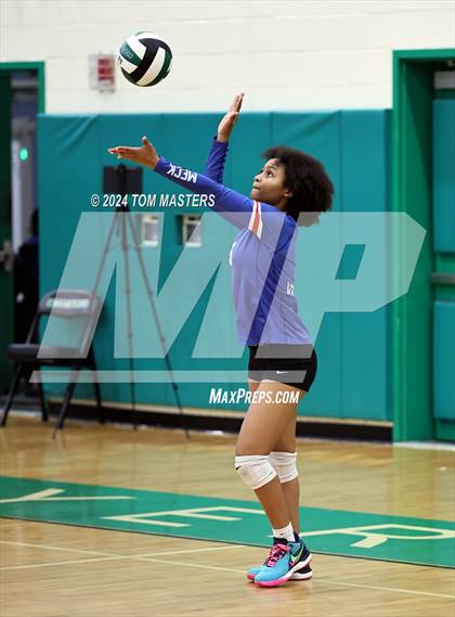 Thumbnail 1 in North Mecklenburg @ Myers Park (NCHSAA 4A Round 1) photogallery.