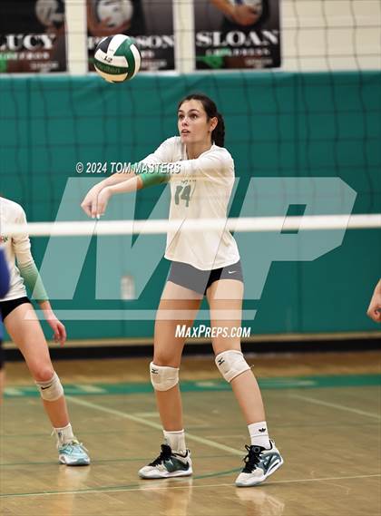 Thumbnail 1 in North Mecklenburg @ Myers Park (NCHSAA 4A Round 1) photogallery.