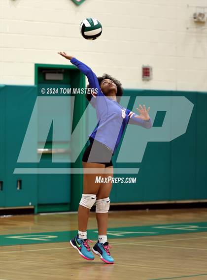 Thumbnail 2 in North Mecklenburg @ Myers Park (NCHSAA 4A Round 1) photogallery.