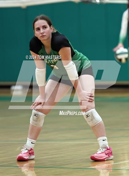 Thumbnail 1 in North Mecklenburg @ Myers Park (NCHSAA 4A Round 1) photogallery.