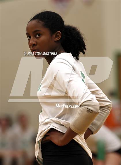 Thumbnail 3 in North Mecklenburg @ Myers Park (NCHSAA 4A Round 1) photogallery.