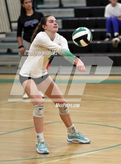 Thumbnail 2 in North Mecklenburg @ Myers Park (NCHSAA 4A Round 1) photogallery.
