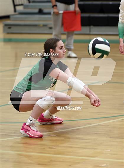 Thumbnail 1 in North Mecklenburg @ Myers Park (NCHSAA 4A Round 1) photogallery.