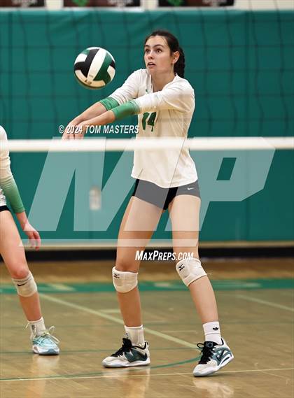 Thumbnail 3 in North Mecklenburg @ Myers Park (NCHSAA 4A Round 1) photogallery.