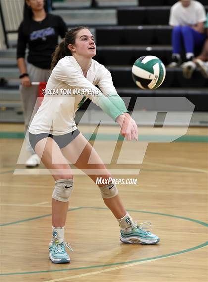 Thumbnail 1 in North Mecklenburg @ Myers Park (NCHSAA 4A Round 1) photogallery.