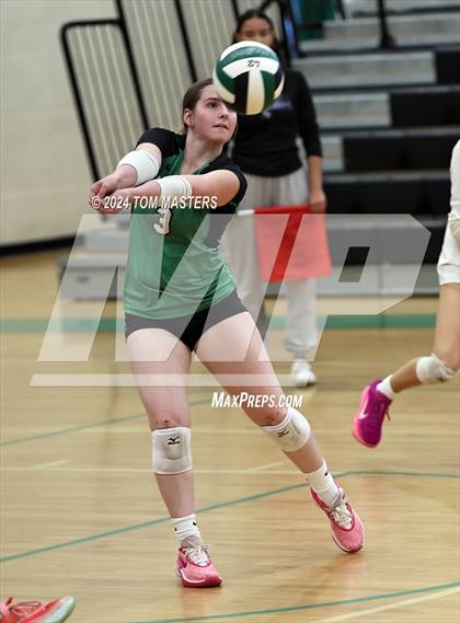 Thumbnail 2 in North Mecklenburg @ Myers Park (NCHSAA 4A Round 1) photogallery.