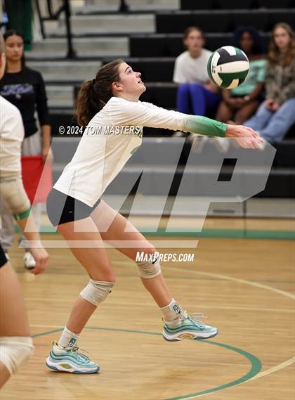 Thumbnail 3 in North Mecklenburg @ Myers Park (NCHSAA 4A Round 1) photogallery.