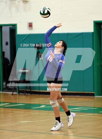 Thumbnail 2 in North Mecklenburg @ Myers Park (NCHSAA 4A Round 1) photogallery.