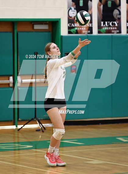 Thumbnail 1 in North Mecklenburg @ Myers Park (NCHSAA 4A Round 1) photogallery.