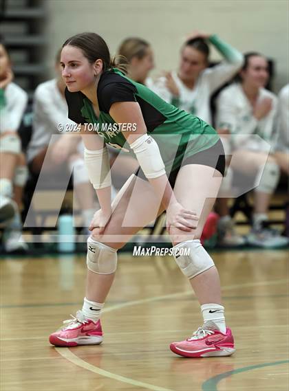 Thumbnail 2 in North Mecklenburg @ Myers Park (NCHSAA 4A Round 1) photogallery.
