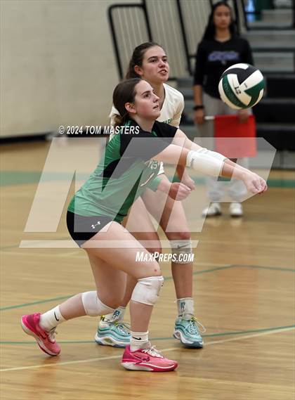 Thumbnail 3 in North Mecklenburg @ Myers Park (NCHSAA 4A Round 1) photogallery.