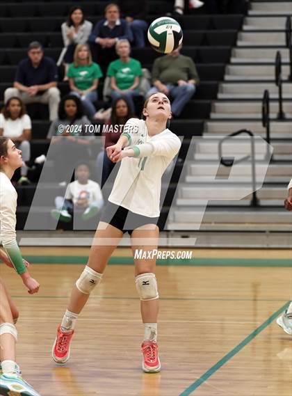 Thumbnail 2 in North Mecklenburg @ Myers Park (NCHSAA 4A Round 1) photogallery.