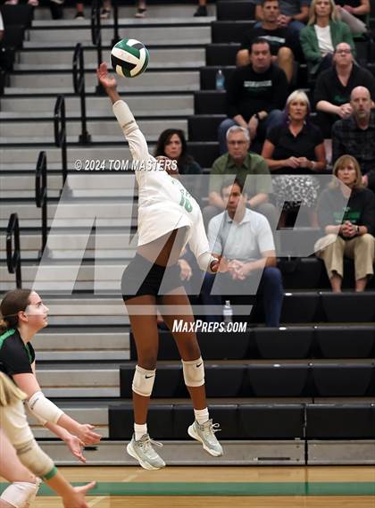 Thumbnail 1 in North Mecklenburg @ Myers Park (NCHSAA 4A Round 1) photogallery.