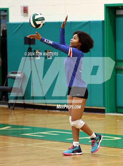 Thumbnail 1 in North Mecklenburg @ Myers Park (NCHSAA 4A Round 1) photogallery.