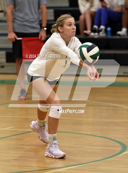 Thumbnail 3 in North Mecklenburg @ Myers Park (NCHSAA 4A Round 1) photogallery.