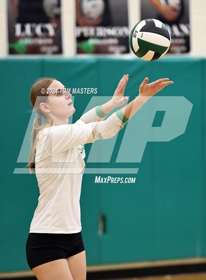 Thumbnail 2 in North Mecklenburg @ Myers Park (NCHSAA 4A Round 1) photogallery.