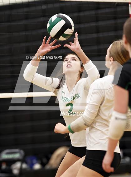 Thumbnail 2 in North Mecklenburg @ Myers Park (NCHSAA 4A Round 1) photogallery.