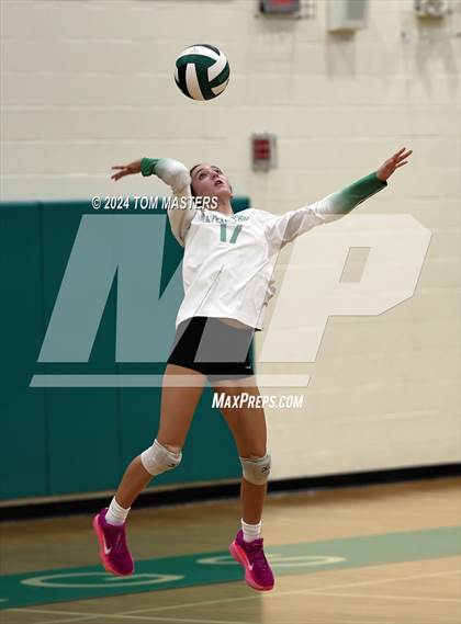 Thumbnail 1 in North Mecklenburg @ Myers Park (NCHSAA 4A Round 1) photogallery.