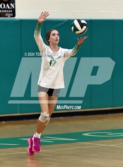Thumbnail 2 in North Mecklenburg @ Myers Park (NCHSAA 4A Round 1) photogallery.