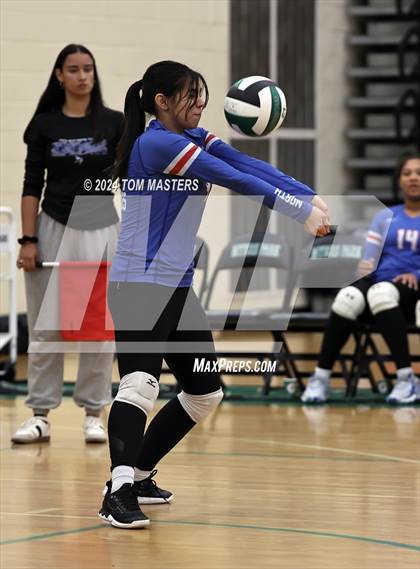 Thumbnail 2 in North Mecklenburg @ Myers Park (NCHSAA 4A Round 1) photogallery.