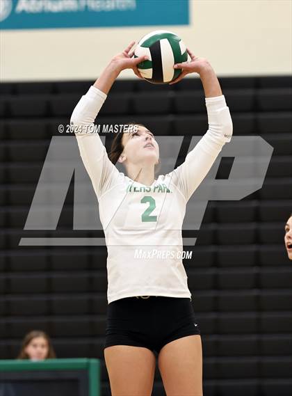 Thumbnail 1 in North Mecklenburg @ Myers Park (NCHSAA 4A Round 1) photogallery.
