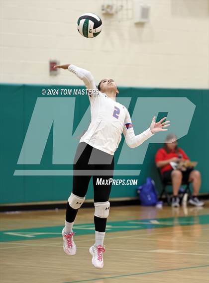 Thumbnail 1 in North Mecklenburg @ Myers Park (NCHSAA 4A Round 1) photogallery.