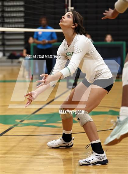 Thumbnail 1 in North Mecklenburg @ Myers Park (NCHSAA 4A Round 1) photogallery.