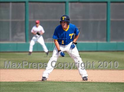 Thumbnail 2 in Turlock vs. Lodi (CIF SJS D1 Playoffs) photogallery.