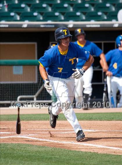 Thumbnail 2 in Turlock vs. Lodi (CIF SJS D1 Playoffs) photogallery.