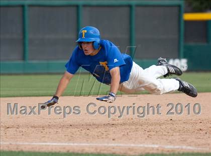 Thumbnail 3 in Turlock vs. Lodi (CIF SJS D1 Playoffs) photogallery.
