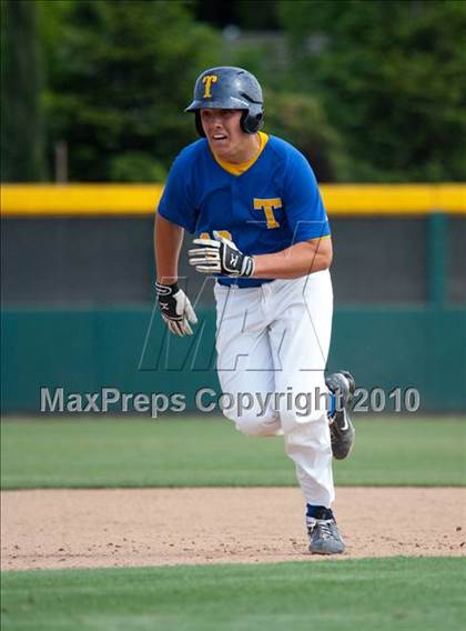 Thumbnail 1 in Turlock vs. Lodi (CIF SJS D1 Playoffs) photogallery.
