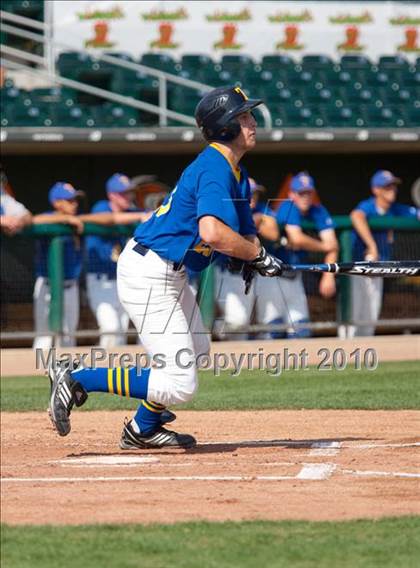 Thumbnail 1 in Turlock vs. Lodi (CIF SJS D1 Playoffs) photogallery.