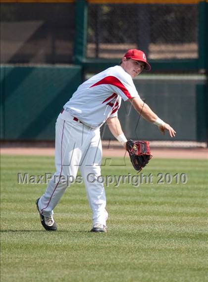 Thumbnail 1 in Turlock vs. Lodi (CIF SJS D1 Playoffs) photogallery.