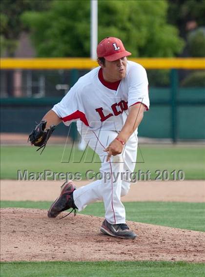 Thumbnail 1 in Turlock vs. Lodi (CIF SJS D1 Playoffs) photogallery.