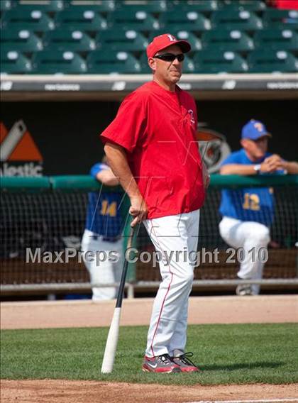 Thumbnail 1 in Turlock vs. Lodi (CIF SJS D1 Playoffs) photogallery.