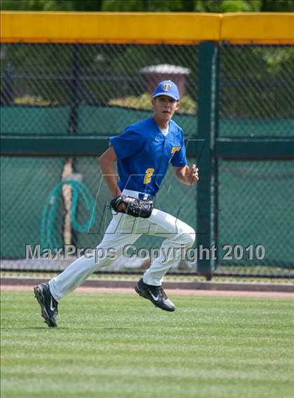 Thumbnail 2 in Turlock vs. Lodi (CIF SJS D1 Playoffs) photogallery.