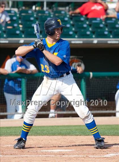Thumbnail 2 in Turlock vs. Lodi (CIF SJS D1 Playoffs) photogallery.