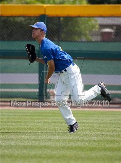 Thumbnail 2 in Turlock vs. Lodi (CIF SJS D1 Playoffs) photogallery.