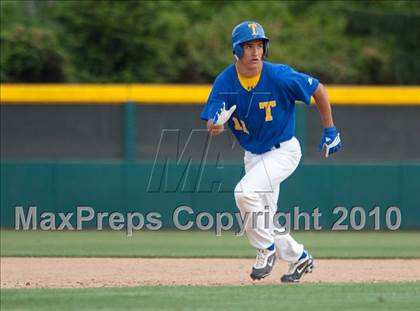 Thumbnail 1 in Turlock vs. Lodi (CIF SJS D1 Playoffs) photogallery.