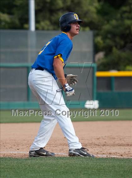 Thumbnail 2 in Turlock vs. Lodi (CIF SJS D1 Playoffs) photogallery.