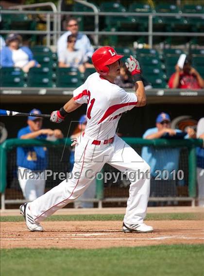 Thumbnail 2 in Turlock vs. Lodi (CIF SJS D1 Playoffs) photogallery.