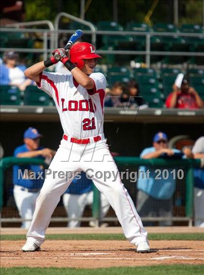 Thumbnail 1 in Turlock vs. Lodi (CIF SJS D1 Playoffs) photogallery.