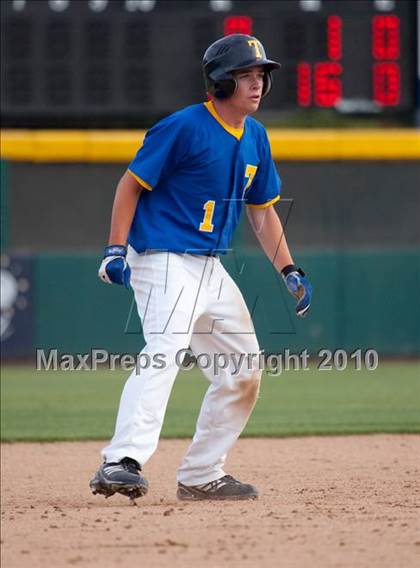 Thumbnail 1 in Turlock vs. Lodi (CIF SJS D1 Playoffs) photogallery.